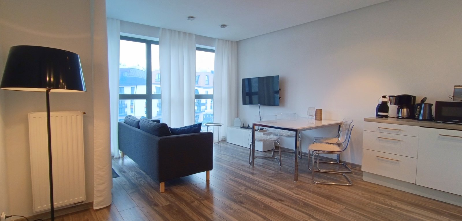 Salon apartamentu